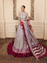 Load image into Gallery viewer, AKC - SELINA (BLOUSE &amp; LEHENGA STYLE)