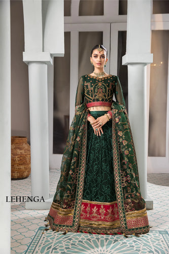 AZ - NAULAKHA (LEHENGA STYLE)