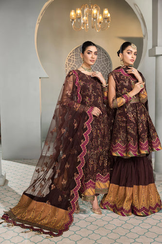 AZ - RAJWARI (MAXI STYLE)