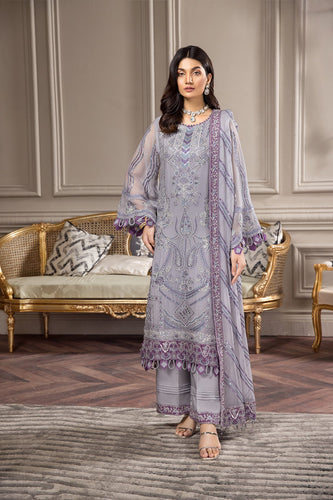 AZ - JAHANARA (LONG STYLE)