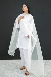 BD - ORGANZA DUPATTA-23