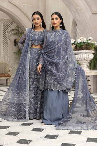 A - MANZIL (LEHENGA STYLE)