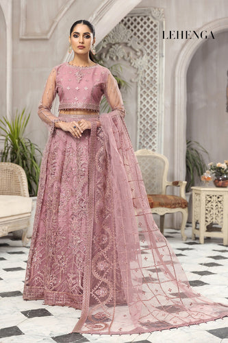 A - MAHPERA (LEHENGA STYLE)