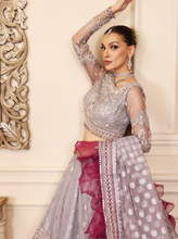 Load image into Gallery viewer, AKC - SELINA (BLOUSE &amp; LEHENGA STYLE)