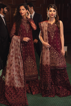 Load image into Gallery viewer, IZ - ENCHANTO (LONG SHIRT WITH GHARARA)