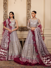 Load image into Gallery viewer, AKC - SELINA (BLOUSE &amp; LEHENGA STYLE)