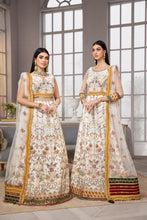 Load image into Gallery viewer, AZ - SAWERA (LEHENGA STYLE)