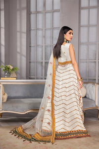 AZ - SAWERA (LEHENGA STYLE)