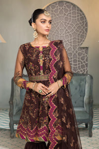 AZ - RAJWARI (PEPLUM STYLE)