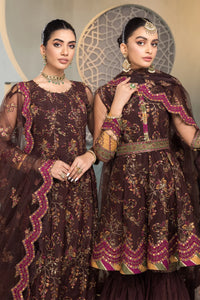 AZ - RAJWARI (PEPLUM STYLE)