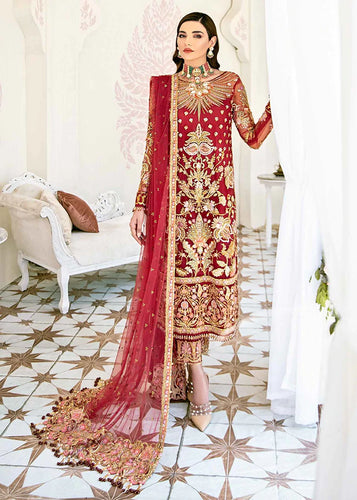 G | WEDDING FORMALS - ROUGE WS-06