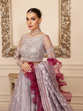 Load image into Gallery viewer, AKC - SELINA (BLOUSE &amp; LEHENGA STYLE)