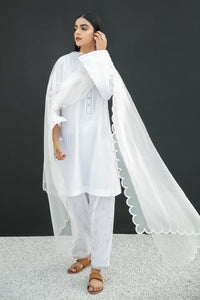 BD - ORGANZA DUPATTA-23