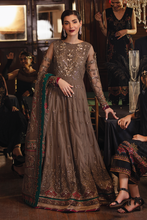 Load image into Gallery viewer, IZ - SABAISM (LONG FROCK WITH SHARARA)