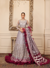 Load image into Gallery viewer, AKC - SELINA (BLOUSE &amp; LEHENGA STYLE)