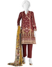 Load image into Gallery viewer, J. - MAROON MUGHAL