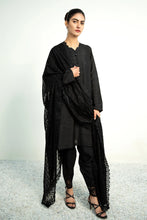 Load image into Gallery viewer, BD - EMBROIDERED CHIFFON DUPATTA-03