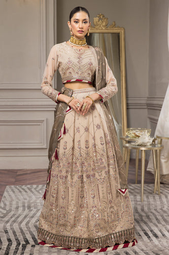 AZ - AAINA (LEHENGA STYLE)