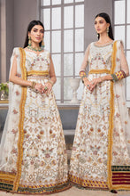 Load image into Gallery viewer, AZ - SAWERA (LEHENGA STYLE)