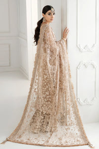 B - EMBROIDERED CHIFFON CH10-04 (LONG STYLE)