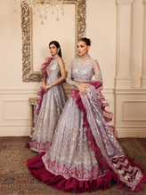 Load image into Gallery viewer, AKC - SELINA (BLOUSE &amp; LEHENGA STYLE)