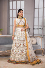 Load image into Gallery viewer, AZ - SAWERA (LEHENGA STYLE)