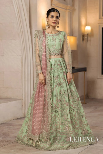 A - SERIN (LEHENGA)