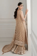 Load image into Gallery viewer, B - EMBROIDERED CHIFFON CH10-04 (LONG STYLE)