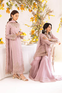 IZ - 01 ROHEEN (LONG SHIRT WITH TROUSER)