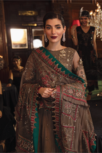 Load image into Gallery viewer, IZ - SABAISM (LONG FROCK WITH SHARARA)